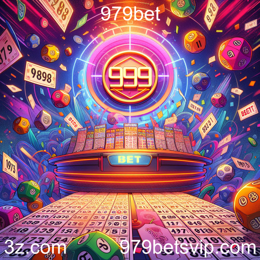 Explore a Categoria de Loteria na 979bet