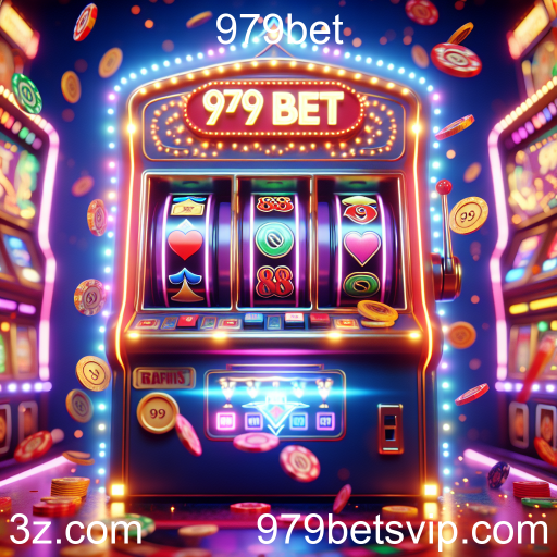 Descubra as Melhores Máquinas de Jogos no 979bet