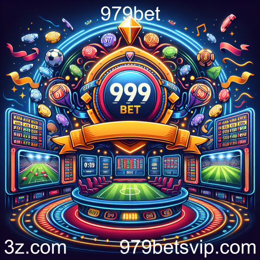 Apostas Esportivas na 979bet: Sua Plataforma de Apostas Confiável